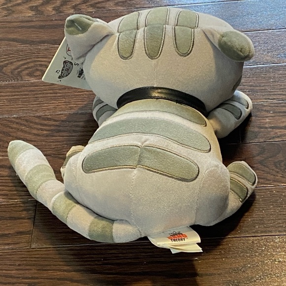 $5 ADD ON NWT The Big Bang Theory 12” Soft Kitty Musical Plush Stuffed Animal - Picture 2 of 13